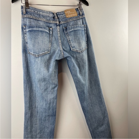 ONE TEASPOON Awesome Baggies Jeans size 23 - Picture 6 of 9